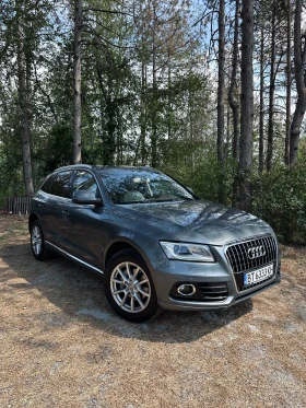 Audi Q5 2.0 TDI Quattro -  | Mobile.bg    5