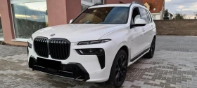 BMW X7 xDrive40d M-Sport, снимка 1