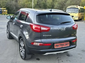 Kia Sportage 4x4 | Mobile.bg    7