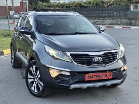 Kia Sportage 4x4