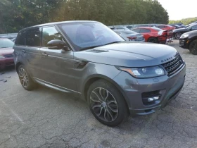 Обява за продажба на Land Rover Range Rover Sport 2016 LAND ROVER RANGE ROVER SPORT HST ~31 000 лв. - изображение 1