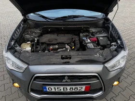 Mitsubishi ASX 1.6D-114kc/4WD/EURO 6B, снимка 15