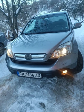     Honda Cr-v 2.2 DISEL