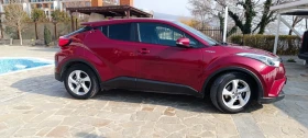 Toyota C-HR | Mobile.bg    10