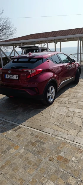 Toyota C-HR | Mobile.bg    8