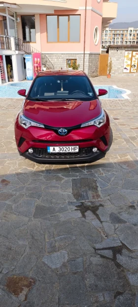 Toyota C-HR | Mobile.bg    5