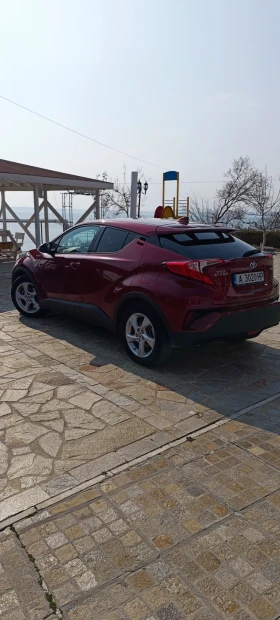 Toyota C-HR | Mobile.bg    7