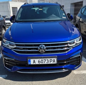 Обява за продажба на VW Tiguan 2.0 TFSI R Line ~62 000 лв. - изображение 1