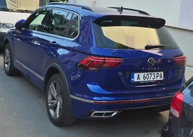 Обява за продажба на VW Tiguan 2.0 TFSI R Line ~62 000 лв. - изображение 1