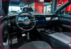Hyundai Tucson 1.6 T-GDI* N-line* AWD - 68000 лв. / 34767.85 € - 34259832 10