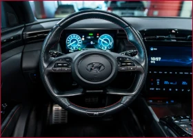 Hyundai Tucson 1.6 T-GDI* N-line* AWD - 68000 лв. / 34767.85 € - 34259832 12
