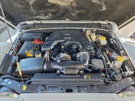 Jeep Wrangler UNLIMITED SPORT 3.6L КРАЙНА ЦЕНА!, снимка 7