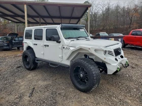 Jeep Wrangler UNLIMITED SPORT 3.6L КРАЙНА ЦЕНА!, снимка 6