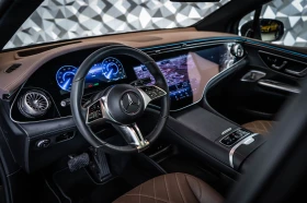 Mercedes-Benz EQE SUV 500* Burmester * 360 | Auto.bg — изображение 8