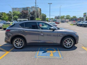 Alfa Romeo Stelvio Ti Sport  CARFAX | Auto.bg — изображение 10
