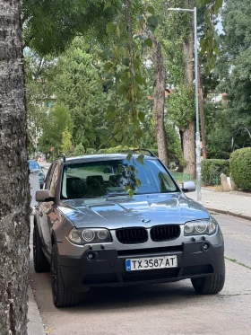 BMW X3 e83