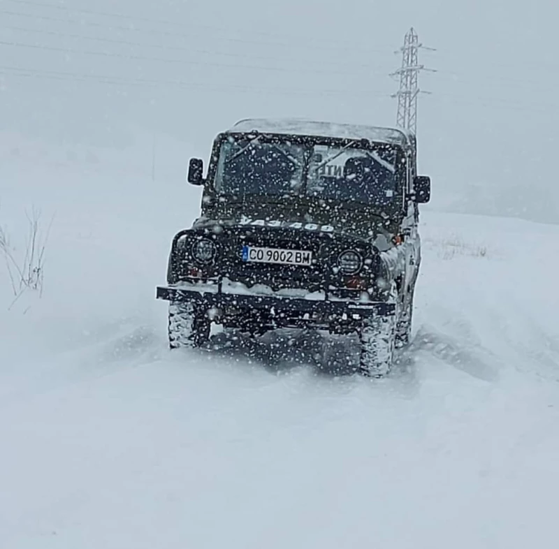 Uaz 469, снимка 2 - Автомобили и джипове - 46554491