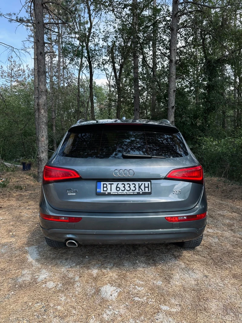 Audi Q5 2.0 TDI Quattro, снимка 7 - Автомобили и джипове - 47754493