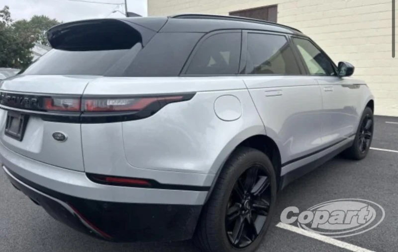 Land Rover Range Rover Velar 2.0 diesel za chasti, снимка 4 - Автомобили и джипове - 47570482