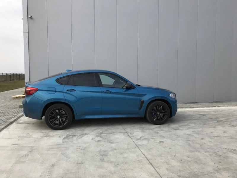 BMW X6 M, снимка 13 - Автомобили и джипове - 47668010