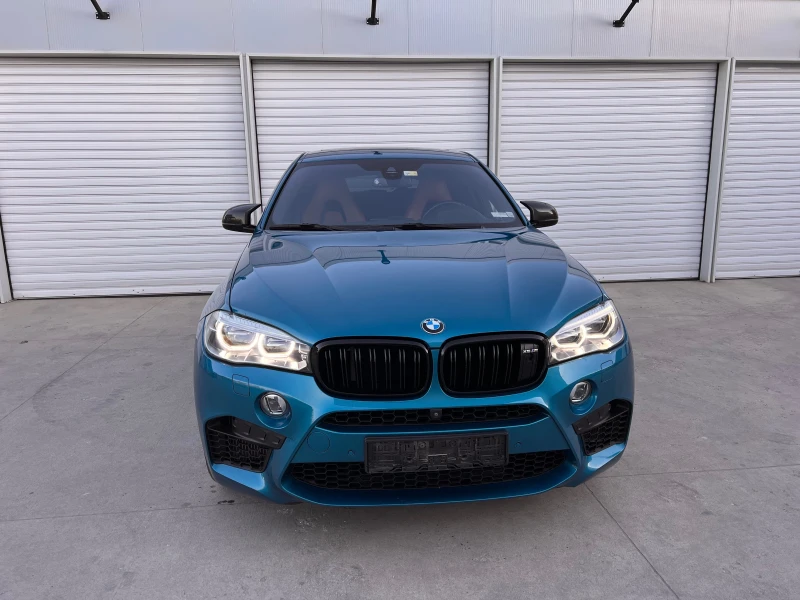 BMW X6 M, снимка 1 - Автомобили и джипове - 47668010