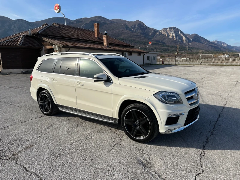 Mercedes-Benz GL 350 Швейцария Лизинг, снимка 1 - Автомобили и джипове - 47958241