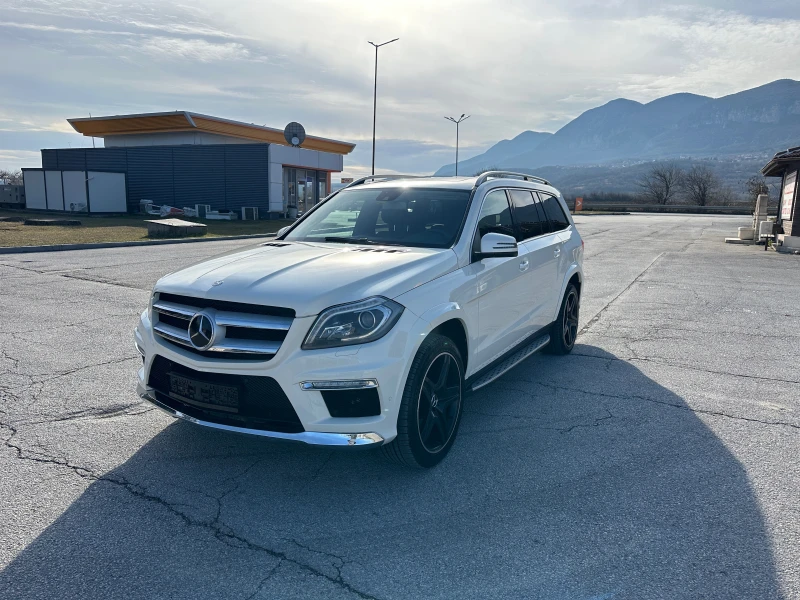 Mercedes-Benz GL 350 Швейцария Лизинг, снимка 4 - Автомобили и джипове - 47958241