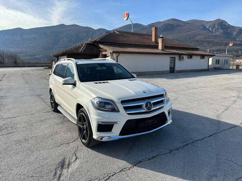 Mercedes-Benz GL 350 Швейцария Лизинг, снимка 2 - Автомобили и джипове - 47958241