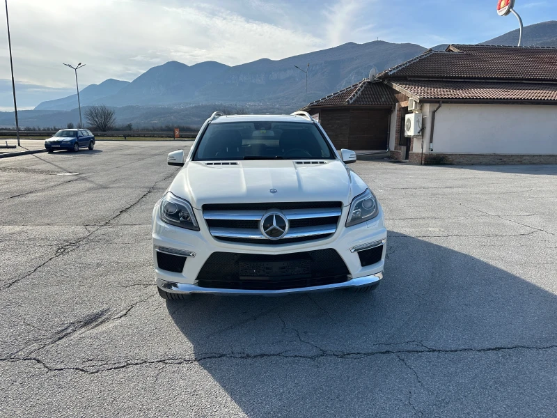 Mercedes-Benz GL 350 Швейцария Лизинг, снимка 3 - Автомобили и джипове - 47958241