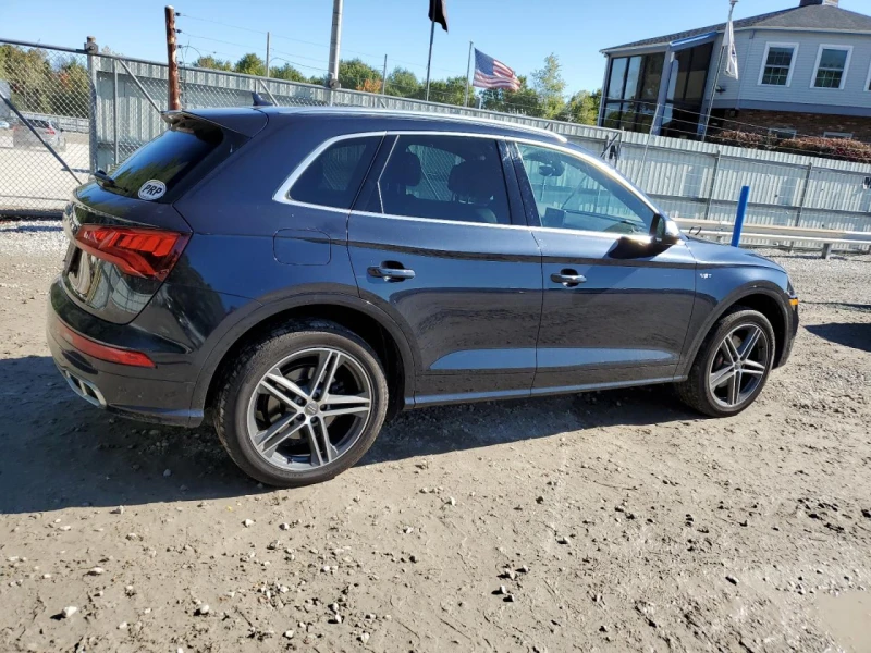 Audi SQ5 3.0L 6 All wheel drive, снимка 5 - Автомобили и джипове - 48262947