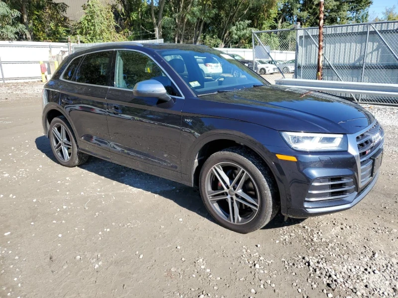 Audi SQ5 3.0L 6 All wheel drive, снимка 6 - Автомобили и джипове - 48262947