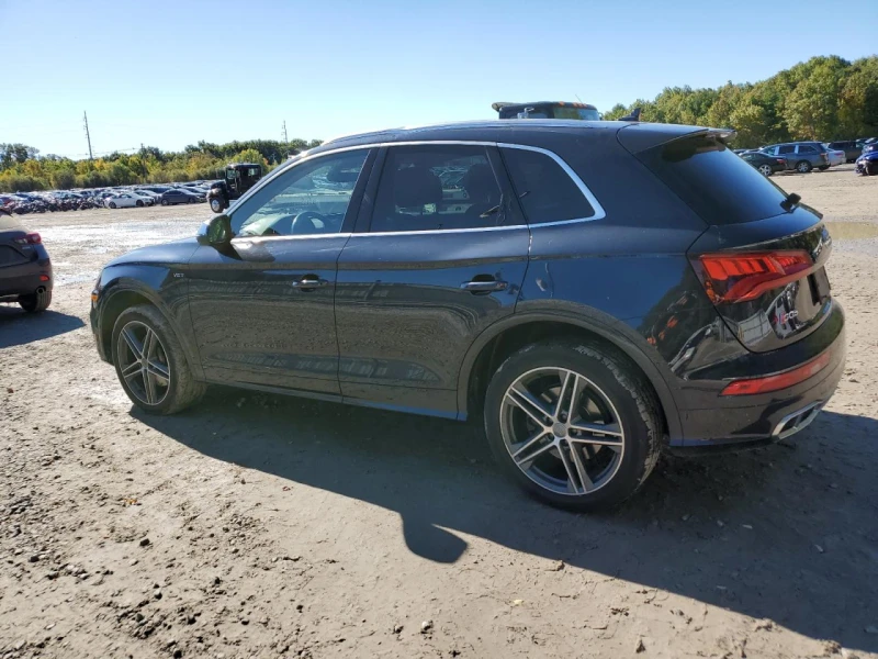 Audi SQ5 3.0L 6 All wheel drive, снимка 2 - Автомобили и джипове - 48262947