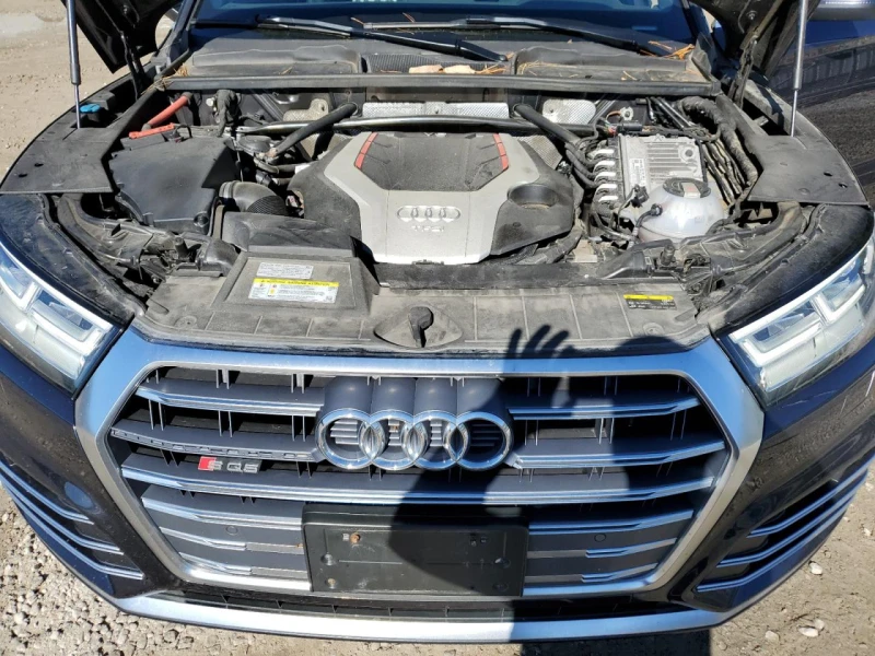 Audi SQ5 3.0L 6 All wheel drive, снимка 4 - Автомобили и джипове - 48262947