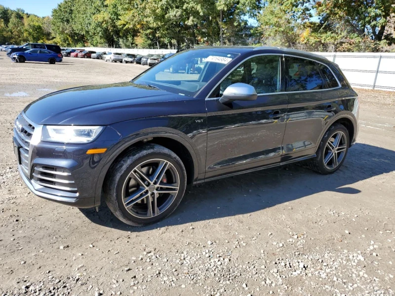 Audi SQ5 3.0L 6 All wheel drive, снимка 1 - Автомобили и джипове - 48262947