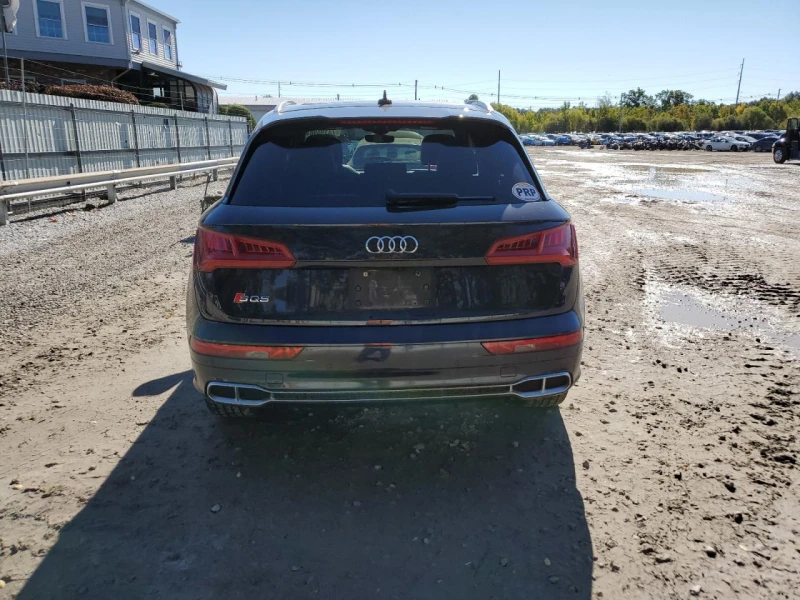 Audi SQ5 3.0L 6 All wheel drive, снимка 8 - Автомобили и джипове - 48262947