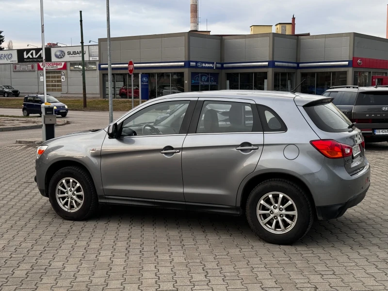 Mitsubishi ASX 1.6D-114kc/4WD/EURO 6B, снимка 6 - Автомобили и джипове - 48417906