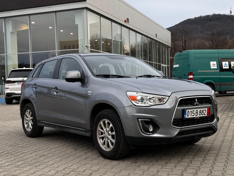 Mitsubishi ASX 1.6D-114kc/4WD/EURO 6B, снимка 2 - Автомобили и джипове - 48417906