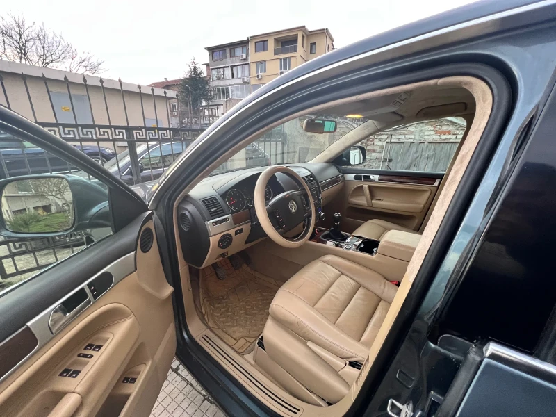 VW Touareg Facelift 2.5 TDI Ръчка на пружини , снимка 11 - Автомобили и джипове - 48446608