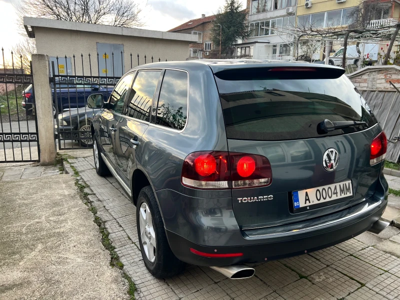 VW Touareg Facelift 2.5 TDI Ръчка на пружини , снимка 2 - Автомобили и джипове - 48446608