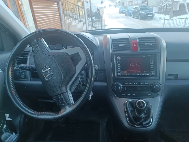 Honda Cr-v 2.2 DISEL, снимка 10 - Автомобили и джипове - 48718059