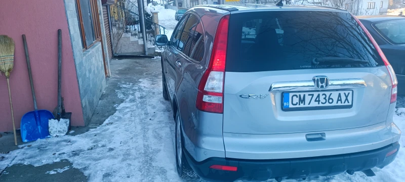 Honda Cr-v 2.2 DISEL, снимка 3 - Автомобили и джипове - 48718059