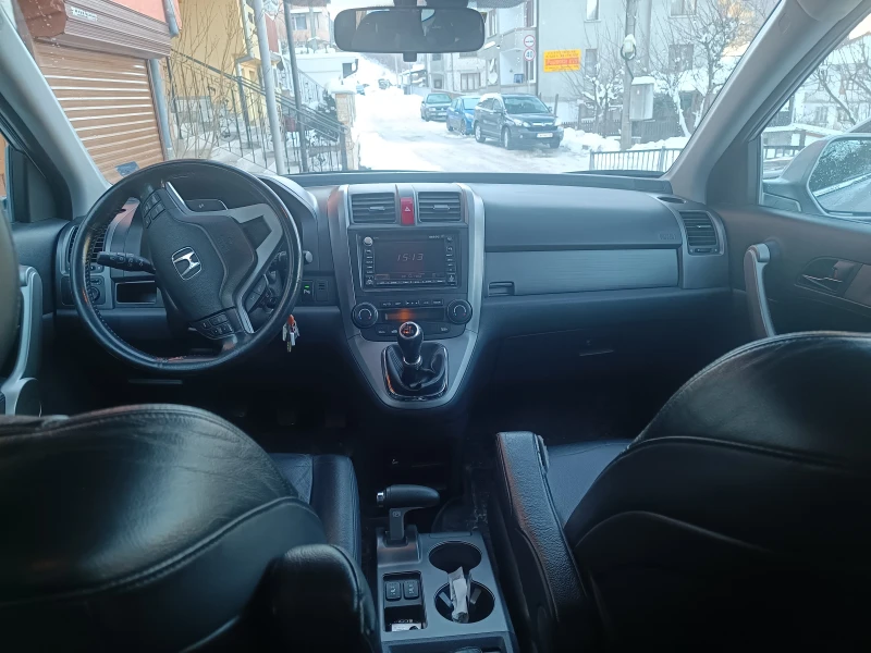 Honda Cr-v 2.2 DISEL, снимка 5 - Автомобили и джипове - 48718059