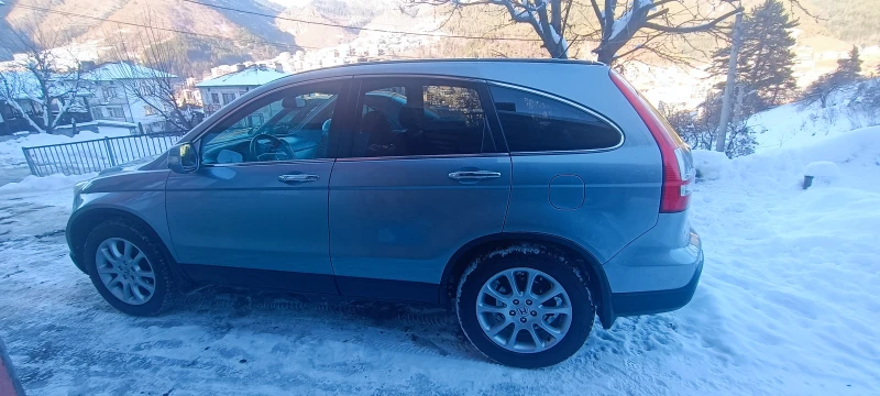 Honda Cr-v 2.2 DISEL, снимка 2 - Автомобили и джипове - 48718059