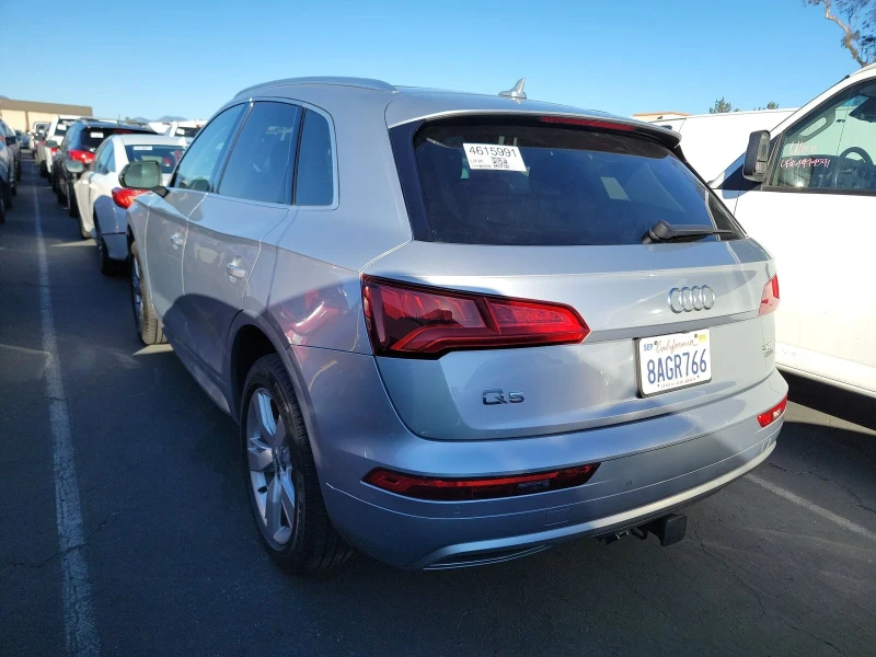 Audi Q5, снимка 5 - Автомобили и джипове - 48720593