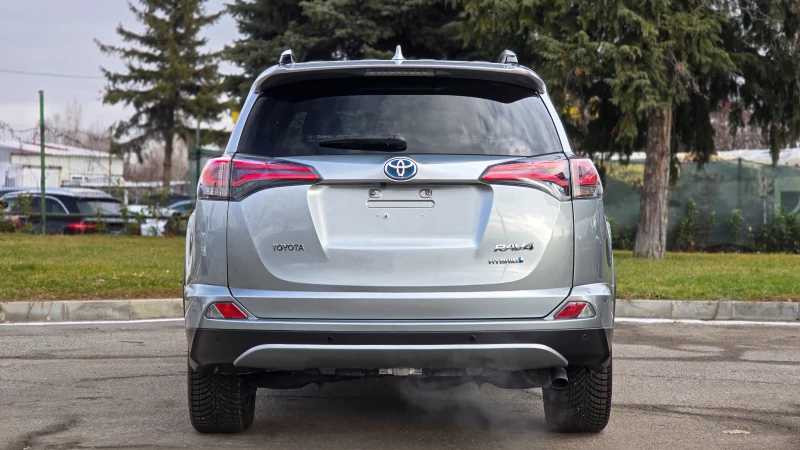 Toyota Rav4 2.5 hybrid exclusive, снимка 7 - Автомобили и джипове - 48927590