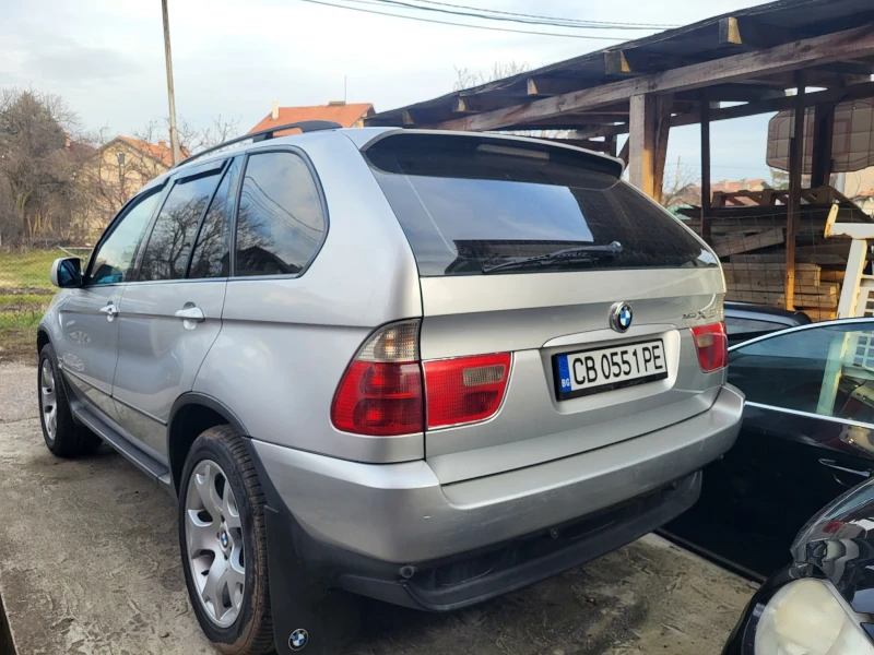 BMW X5 Перфектно състояние 3.0дизел, снимка 2 - Автомобили и джипове - 48933374