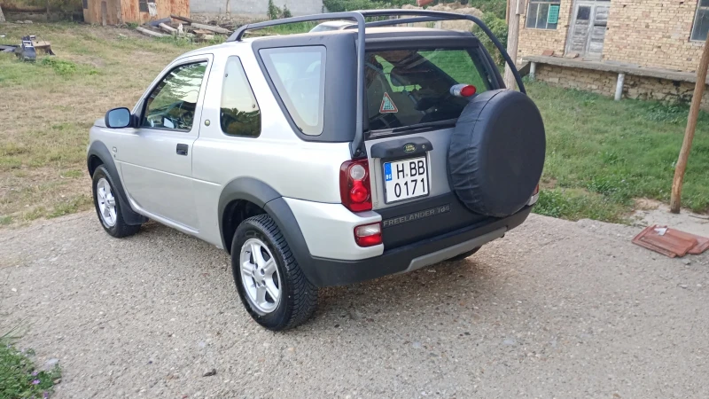 Land Rover Freelander 2.0 TD4 Facelift , снимка 2 - Автомобили и джипове - 49367627