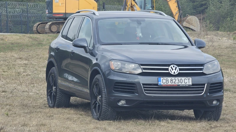 VW Touareg, снимка 2 - Автомобили и джипове - 49529062