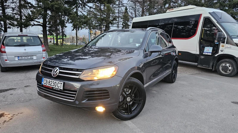 VW Touareg, снимка 1 - Автомобили и джипове - 49529062