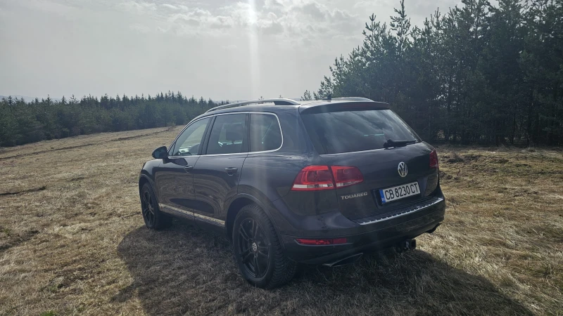 VW Touareg, снимка 4 - Автомобили и джипове - 49529062